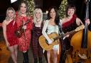The Laurettes will be on STV's Hogmanay show