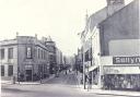 Hamilton Street Greenock in past