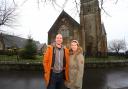 OId West Kirk reopens with Don and Abi Thomas