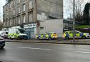 Police investigating 'unexplained death' after body found at Greenock flat