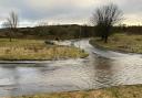 Flooding on Hole Farm Road