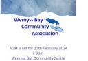 Wemyss Bay Community Association