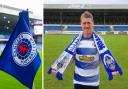 Ex-Morton player Jim McAlister has been awarded nearly £13,000 after being unfairly dismissed by Rangers Football Club