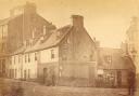 Historical image of Kilblain Street in Greenock