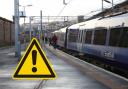 ScotRail services will be suspended from Tuesday night