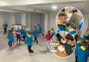 Greenock Beavers and Cubs marked Burns Day in style