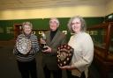 Team Gourock Amateur Swimming Club: Anne Margaret Lawson, John Howieson and Alison Clark success.