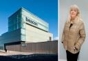 Lesley Riddoch is coming to the Beacon