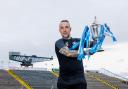 Morton will host Hearts at Cappielow in the Scottish Cup