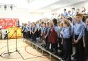 St Ninian's Primary School Scots language celebration