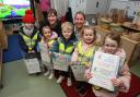 Wellpark Children's Centre community book donation scheme