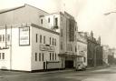 Former Plaza Cinema in Port Glasgow