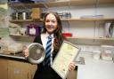 Darsi McIntyre has made it through to the Scottish final of the Rotary Young Chef competition