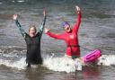 Lisa Boonsanong has organised a cold water dip to celebrate International Women's Day on Friday