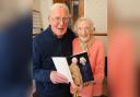 Billy and Lily Semple celebrate 70 years of marriage