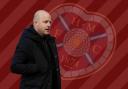 Steven Naismith is head coach and Hearts are back in the top flight