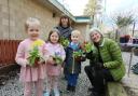 Wellpark Children's Centre joins forces with Inverclyde Community Food Network