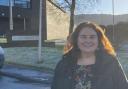 MSP Katy Clark visits Greenock Prison