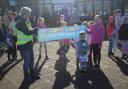 Personal bests galore at Battery Park junior parkrun
