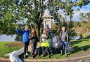 Cowdenknowes Litter Pickers