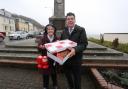 Inverclyde locals raise almost £20,000 for Poppy Appeal.