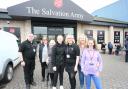 New Salvation Army donation centre opens in Greenock