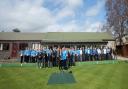 Fort Matilda Bowling Club in Greenock opens for 2024 season.