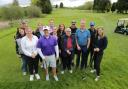 Port Glasgow Golf Club welcomed the Lucas Family from Ontario in Canada