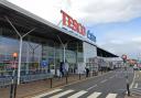 The alleged incidents occurred at Tesco in Port Glasgow