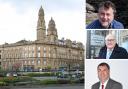 Inverclyde Council's Conservative and Unionist group to work with ex-SNP councillor.