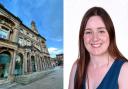 Natasha McGuire is depute leader of Inverclyde Council