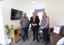 Ardgowan Hospice opens pair of fantastic family rooms.
