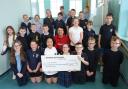 St Andrew's Primary pupils raise almost £400 for Missio Scotland