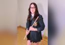 Abi Hoodless has secured a spot at the Junior Conservatoire in Glasgow
