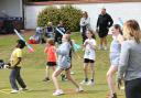 Ardgowan Primary held its annual sports day at Greenock Cricket Club