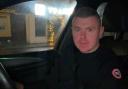 Raymond Cosgrove died at the holiday park
