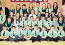 St Mary’s Primary School, Greenock