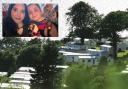 Mother Kayleigh and daughter Olivia endured a nightmare caravan stay at Parkdean Resorts in Wemyss Bay.