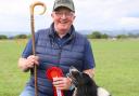 The win secures their place at the upcoming Sheep Dog World Trial