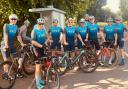 Johnstone Wheelers paid tribute to member Iain McTavish
