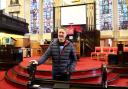 Reverend Dougie Adam