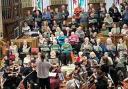 Helensburgh Oratorio Choir is inviting singers to join the performance
