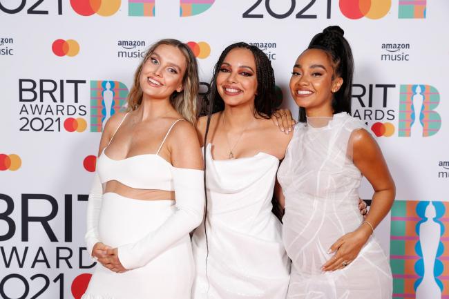 Little Mix will be taking a break after finishing their Confetti tour next year to work on 