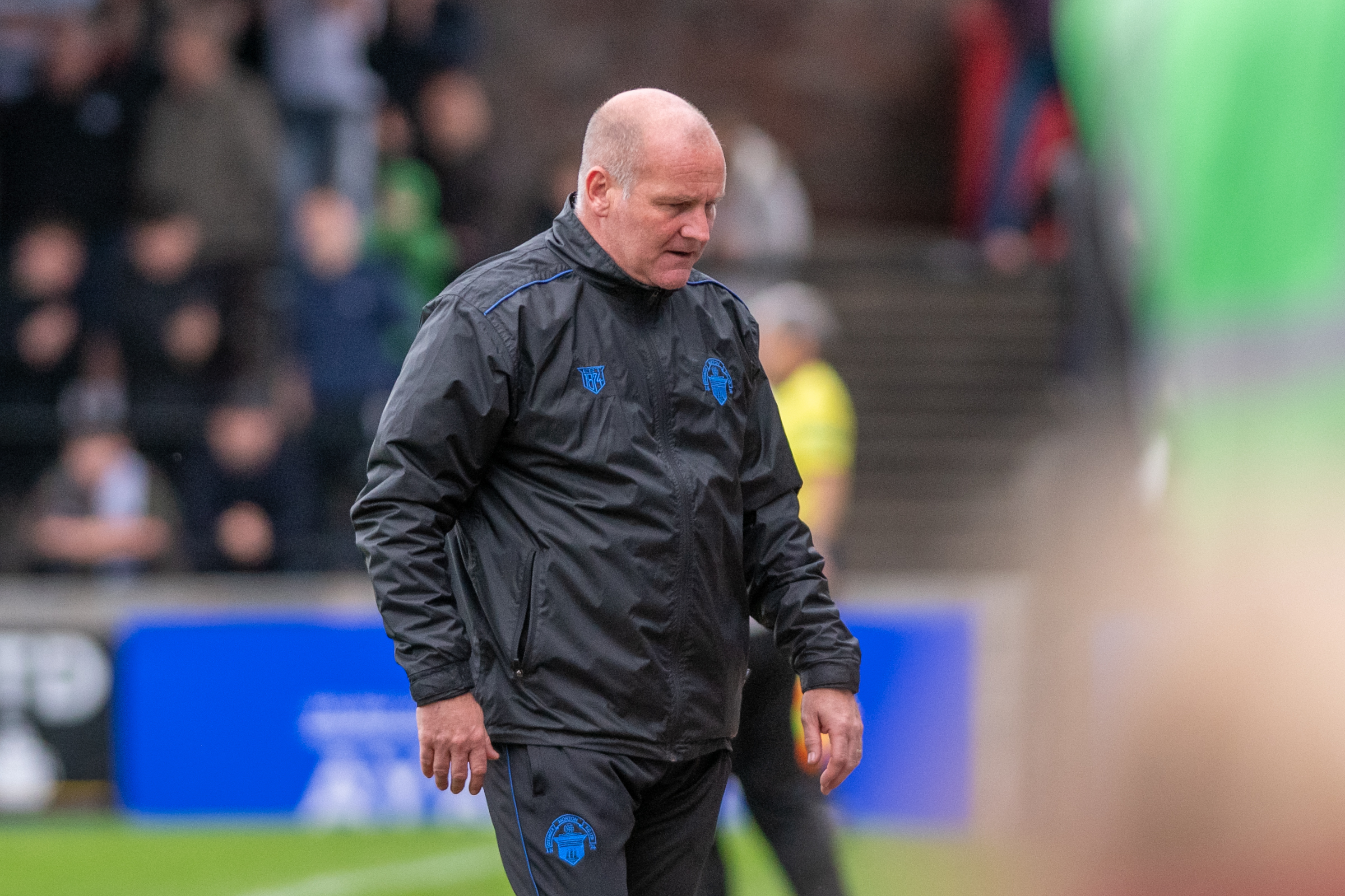 Morton manager Gus MacPherson: 'Getting point is all that mattered'