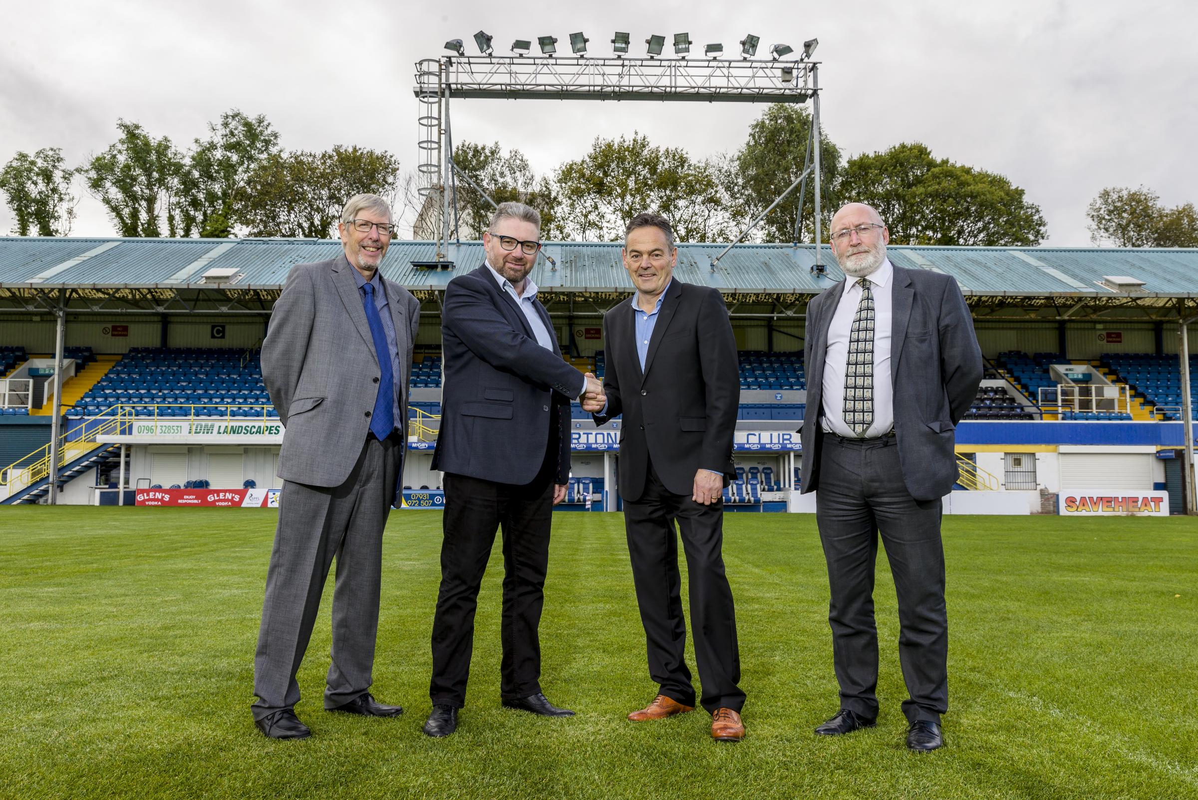 Morton hope to start community ownership era with win over Arbroath