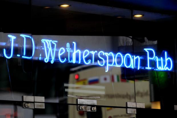 Revealed: Hygiene ratings for every Wetherspoons in Cumbria (PA)