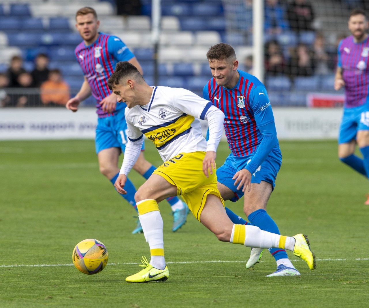 Terrace Talk: 'Woes in the Highlands continue for Morton against Inverness'