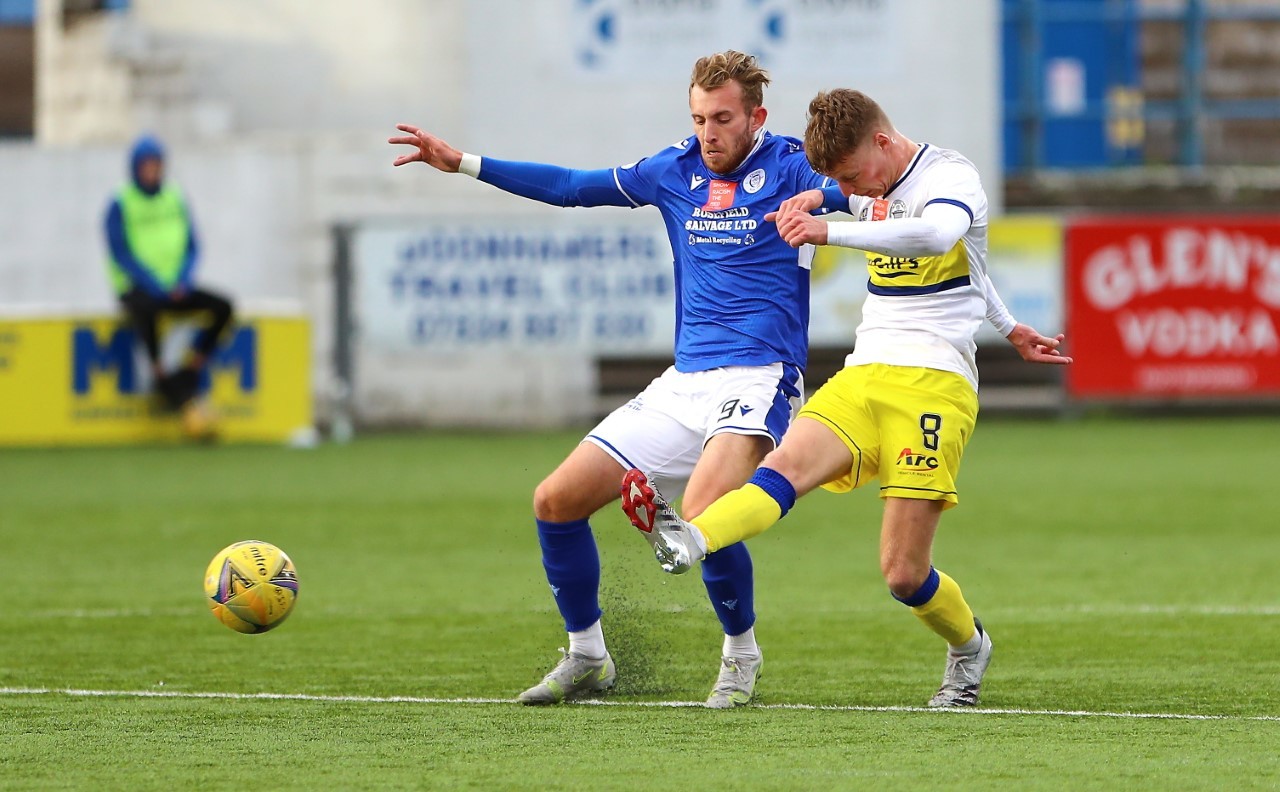 Picture gallery: Queen of the South 0 Morton 0