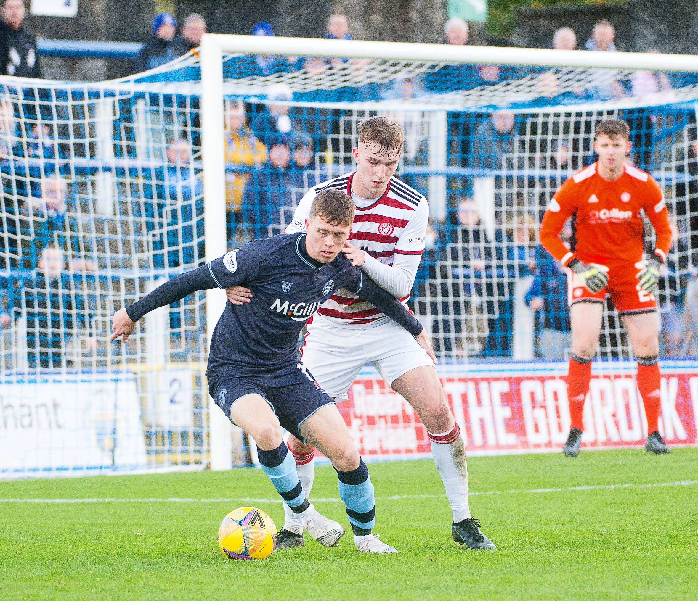 Terrace Talk: 'Late equaliser brought great relief for Morton fans'