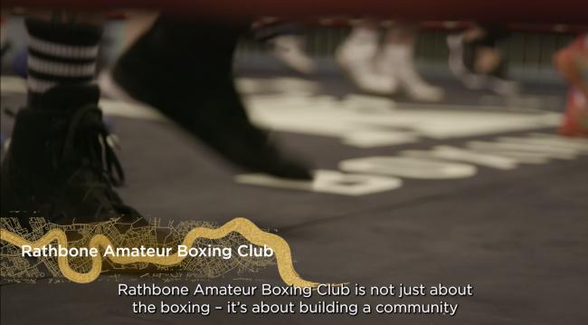 Rathbone ABC, based in Camden, have been shortlisted for the Uniting London Award, in association with Sport England